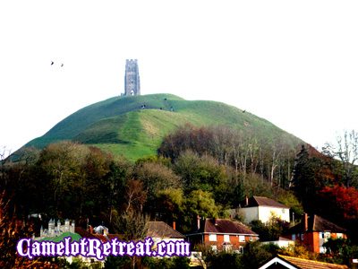 Glastonbury Tor – Camelot Retreat